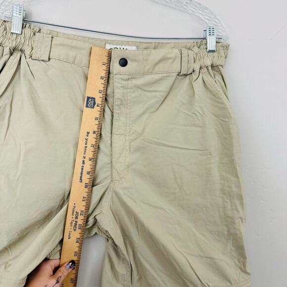 Orvis Khaki Convertible Pants To Shorts Men’s Size 36 - Picture 3 of 7